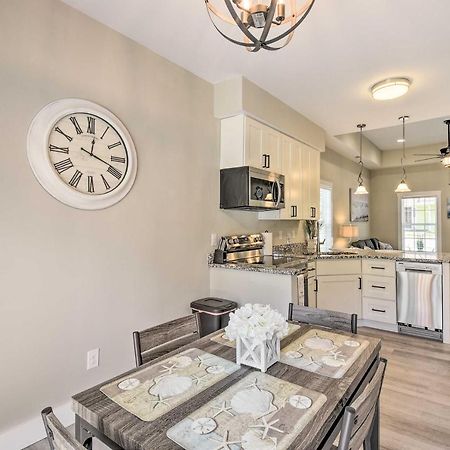 Ocean Isle Beach Home With Shared Lanai And Grill المظهر الخارجي الصورة