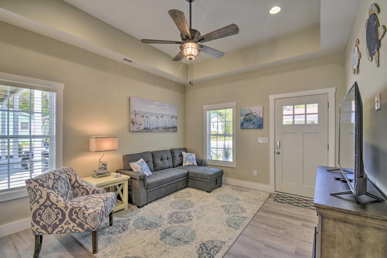 Ocean Isle Beach Home With Shared Lanai And Grill المظهر الخارجي الصورة
