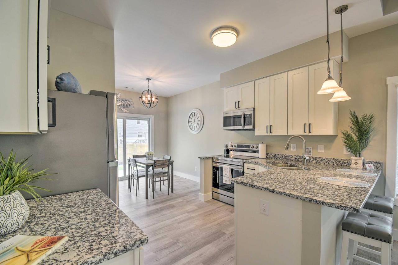 Ocean Isle Beach Home With Shared Lanai And Grill المظهر الخارجي الصورة