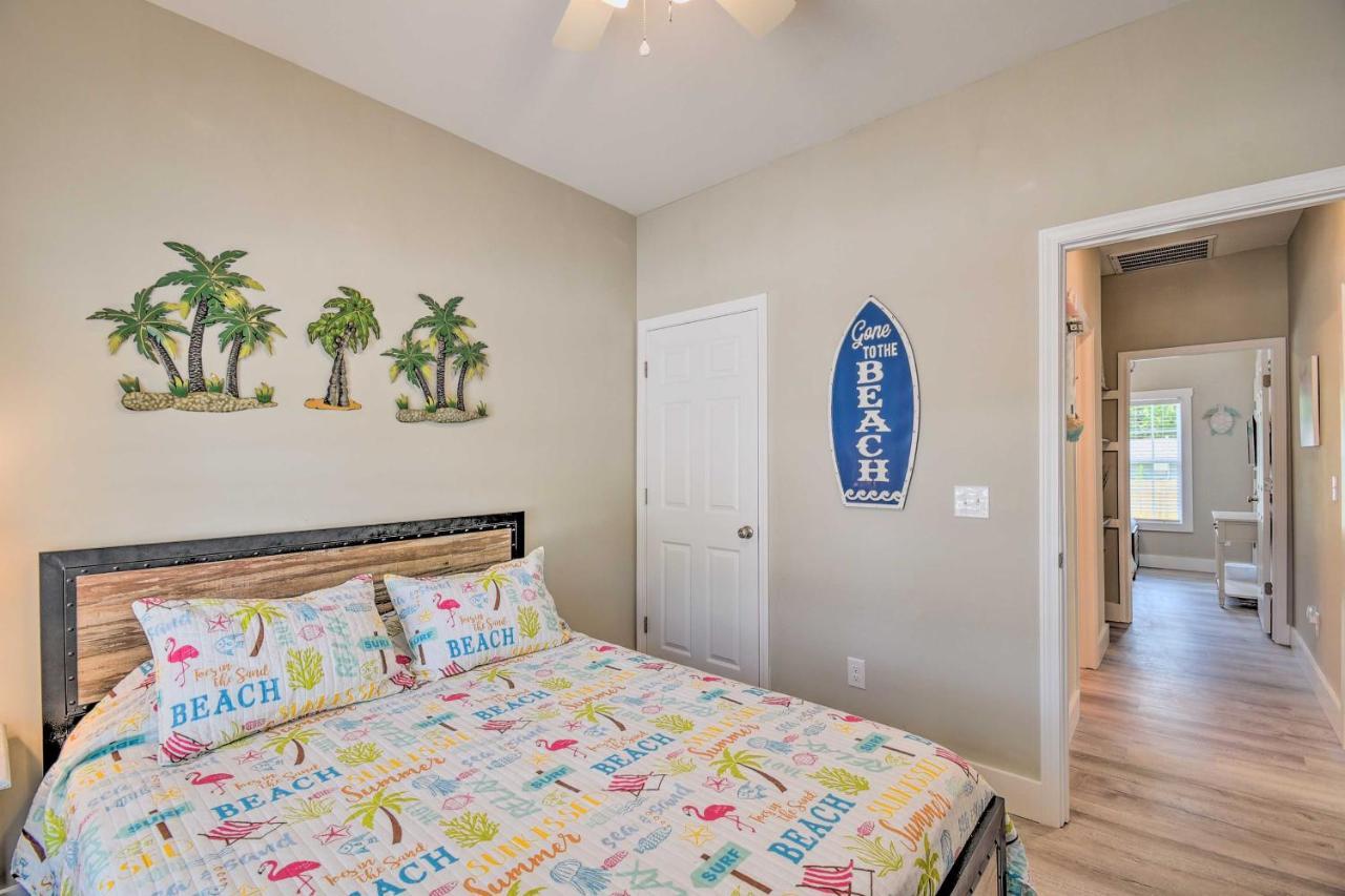 Ocean Isle Beach Home With Shared Lanai And Grill المظهر الخارجي الصورة
